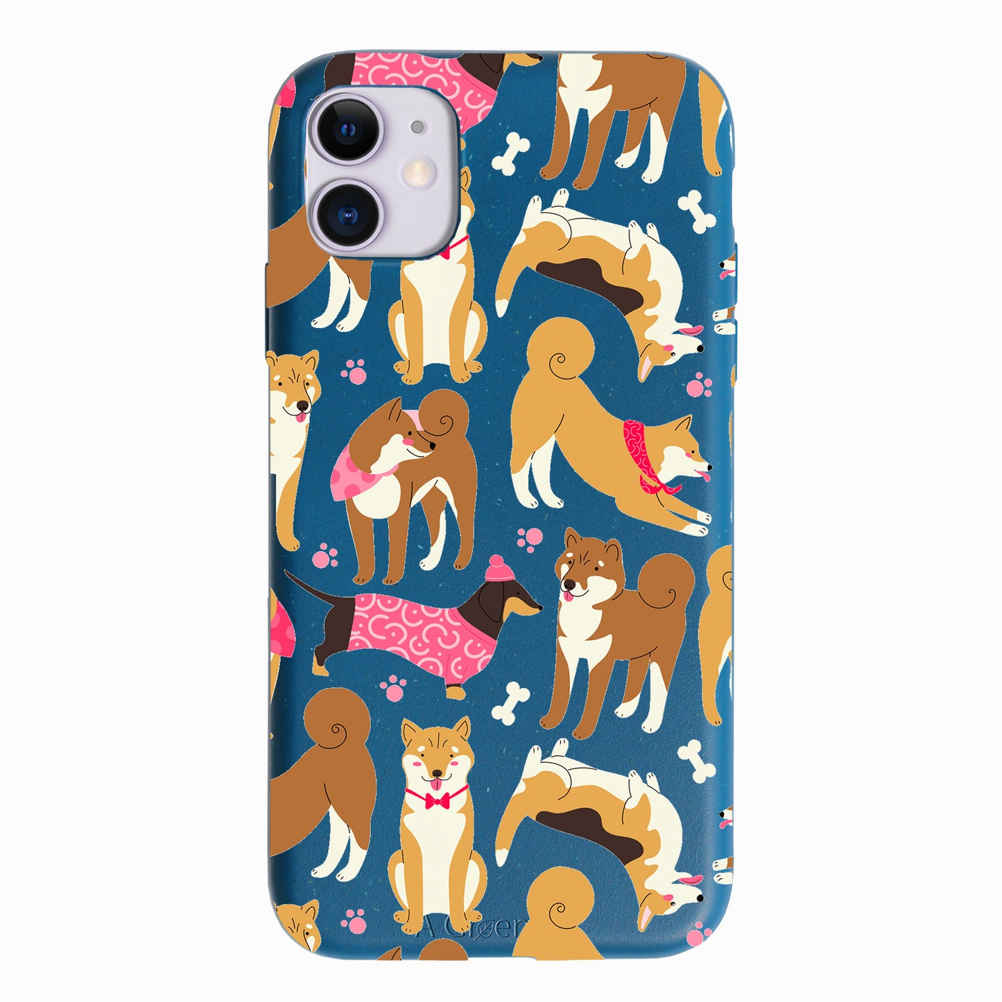 Dog Lovers - iPhone 11 Eco-Friendly Case