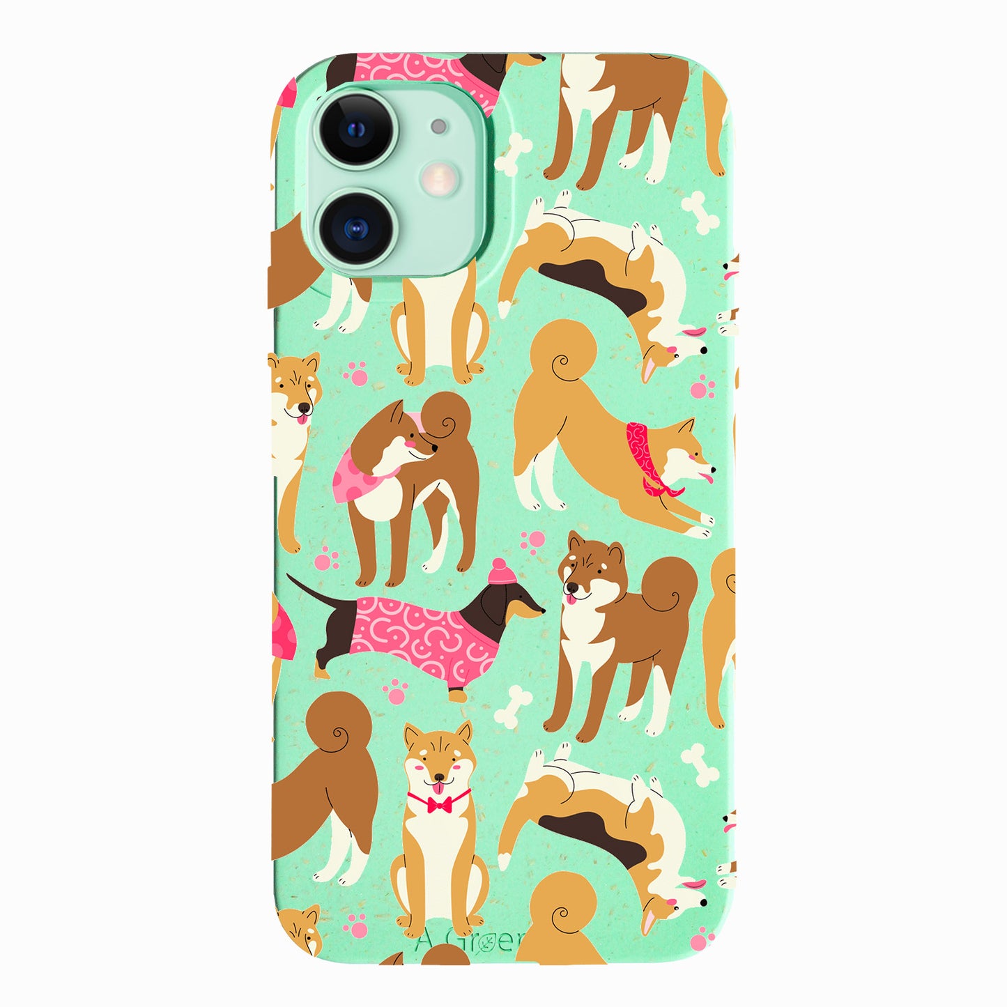Dog Lovers - iPhone 11 Eco-Friendly Case