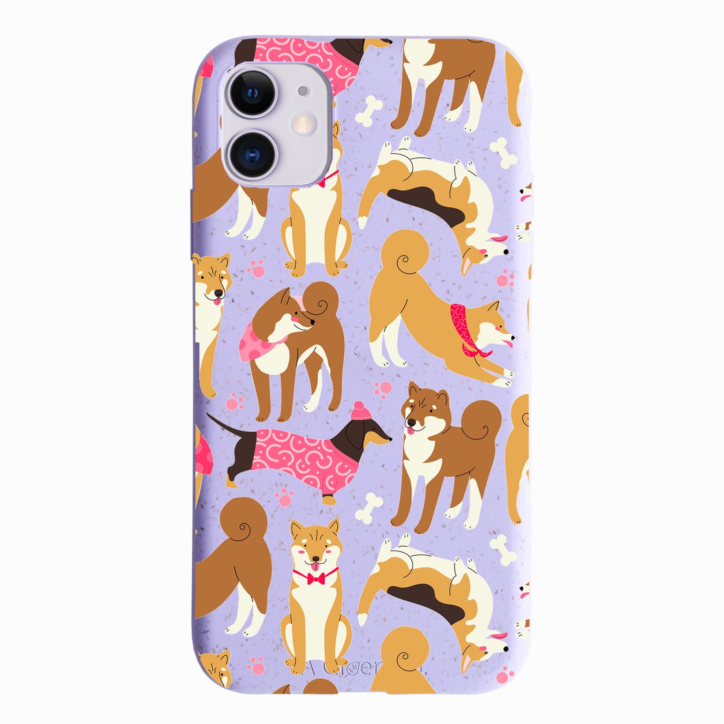 Dog Lovers - iPhone 11 Eco-Friendly Case