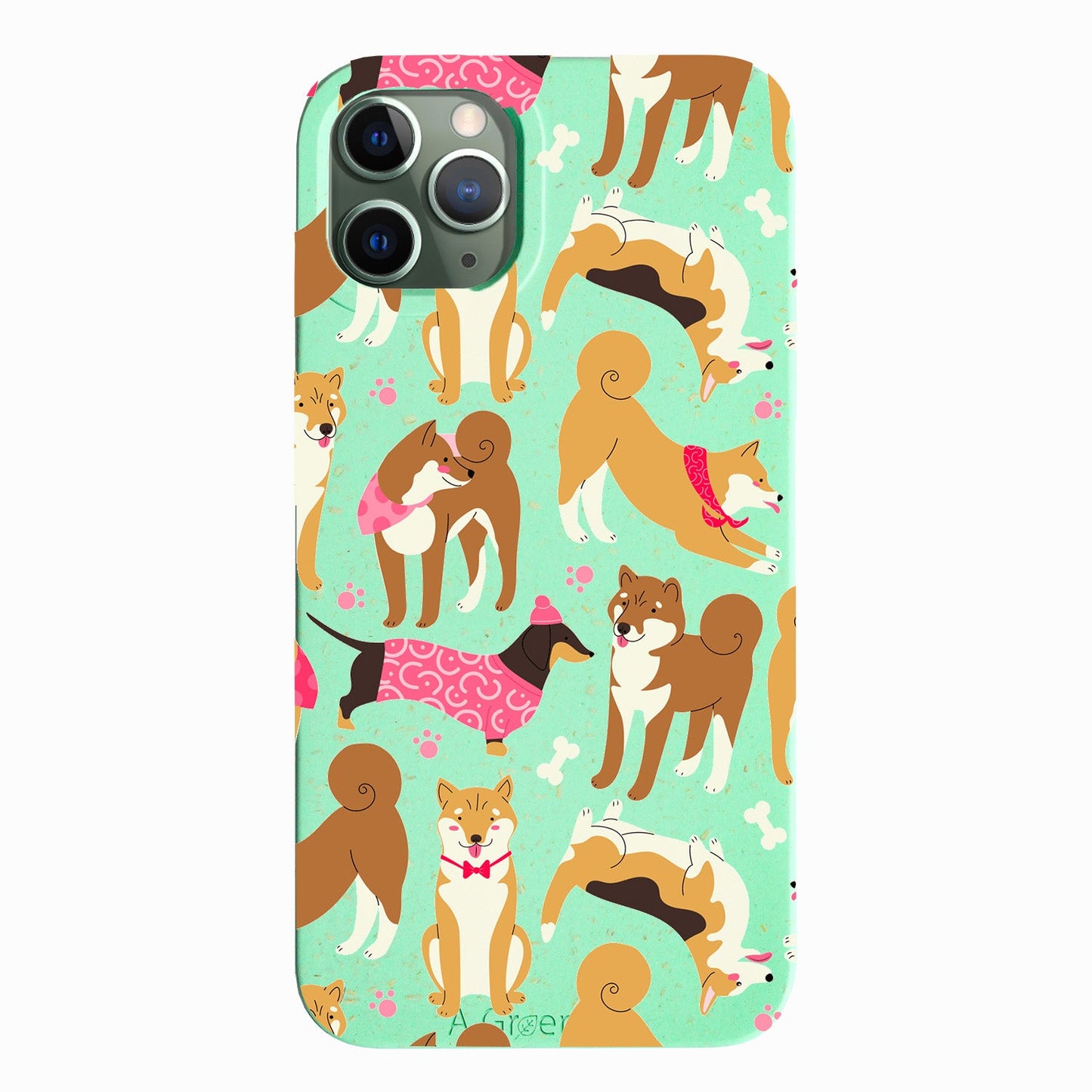 Dog Lovers - iPhone 11 Pro Max Eco-Friendly Case
