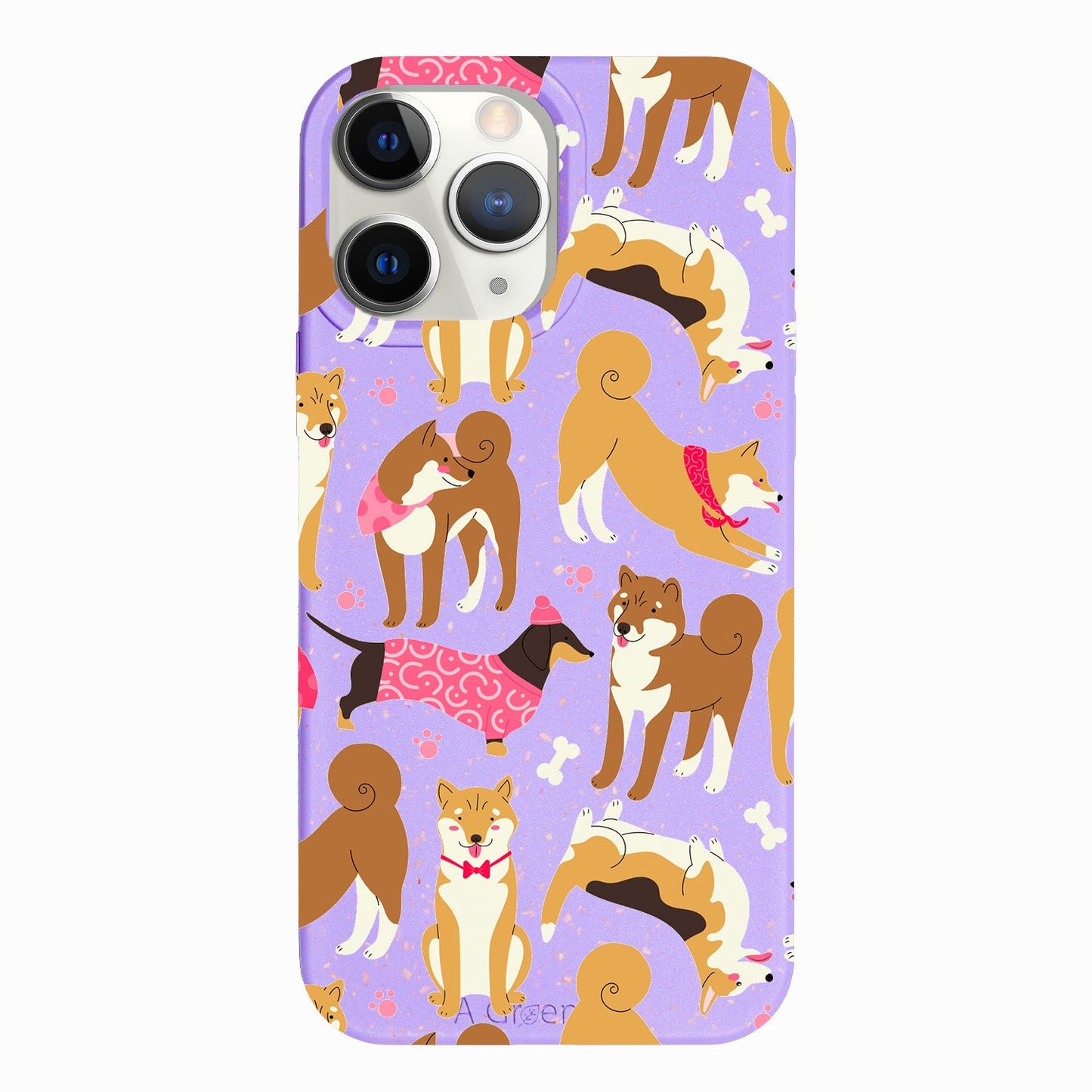 Dog Lovers - iPhone 11 Pro Max Eco-Friendly Case