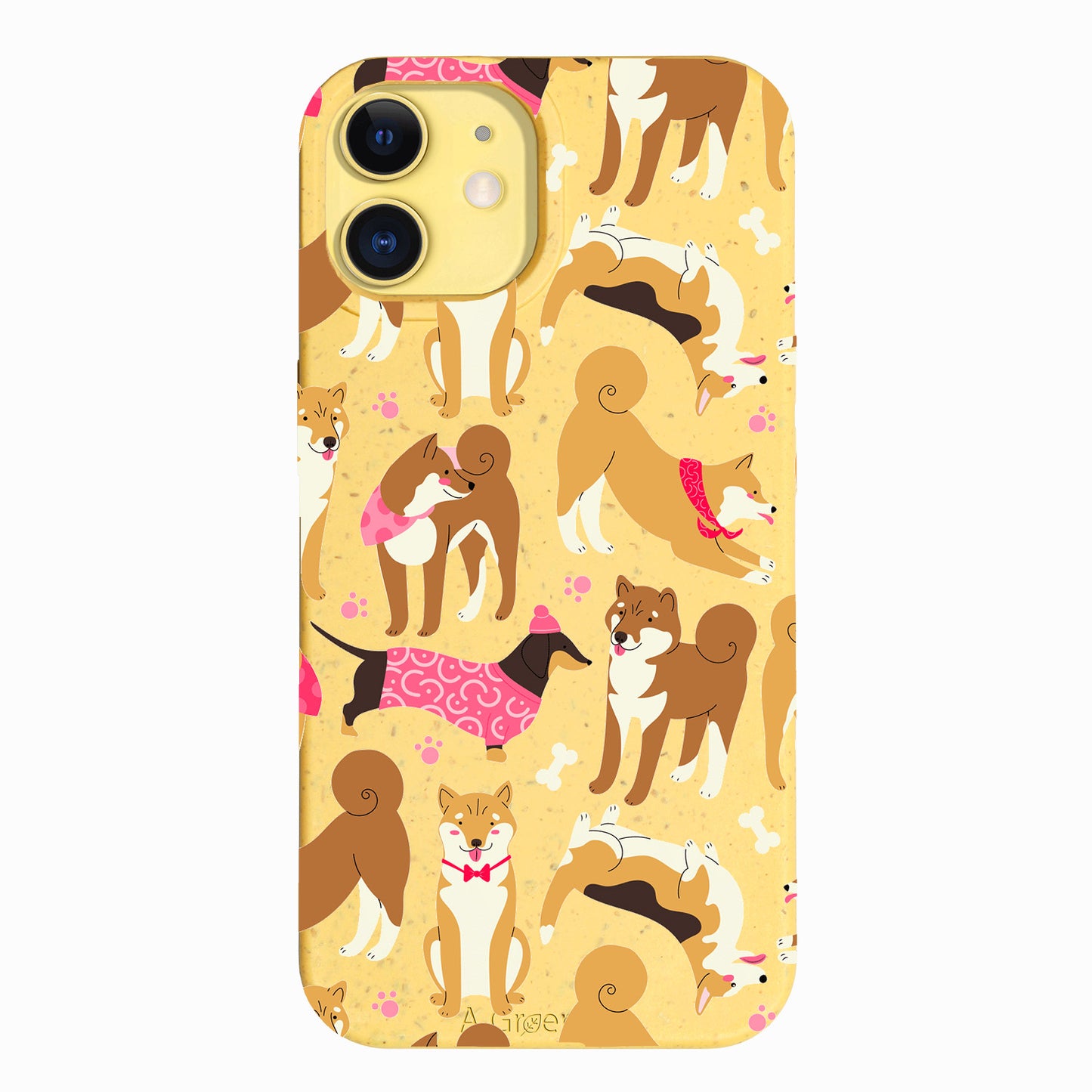Dog Lovers - iPhone 11 Eco-Friendly Case