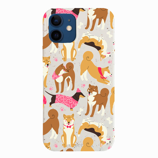 Dog Lovers - iPhone 12 / 12 Pro Eco-Friendly Case