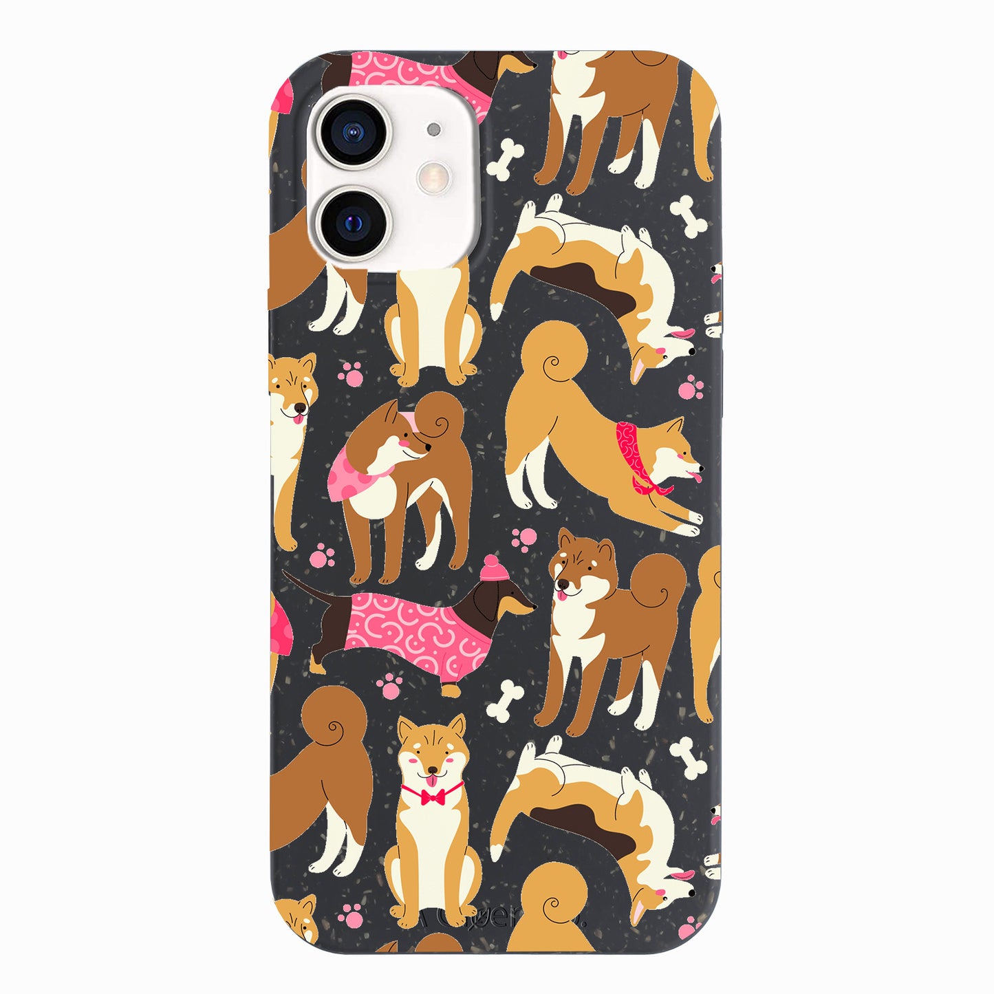 Dog Lovers - iPhone 12 / 12 Pro Eco-Friendly Case