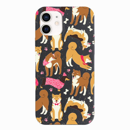 Dog Lovers - iPhone 12 Mini Eco-Friendly Case