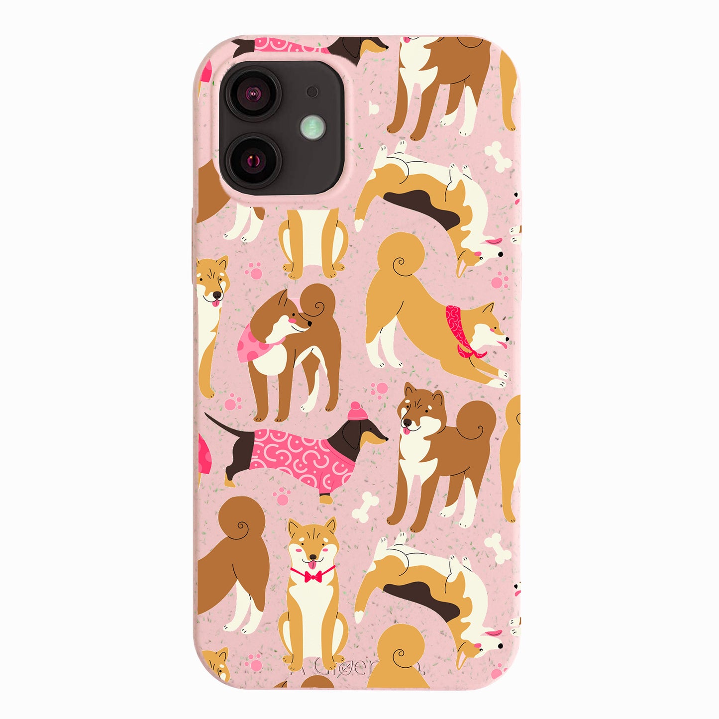 Dog Lovers - iPhone 12 Mini Eco-Friendly Case