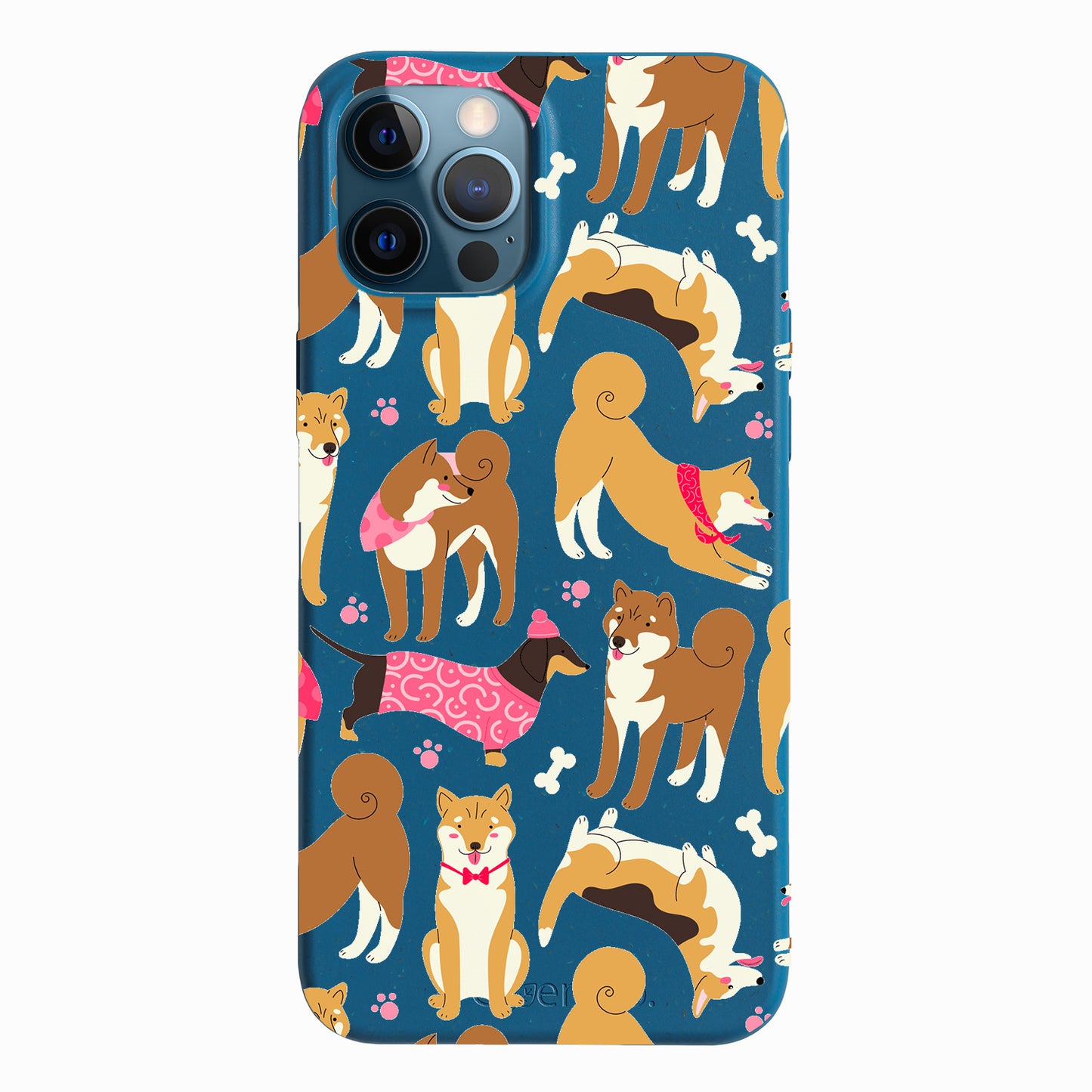 Dog Lovers - iPhone 12 Pro Max Eco-Friendly Case