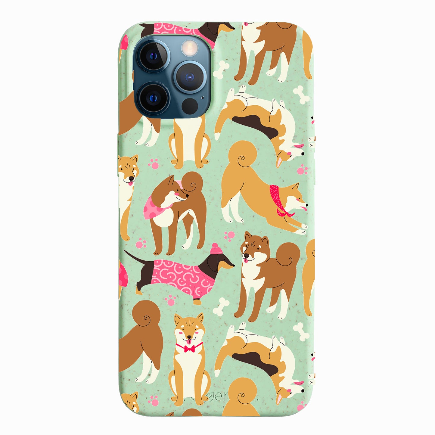 Dog Lovers - iPhone 12 Pro Max Eco-Friendly Case