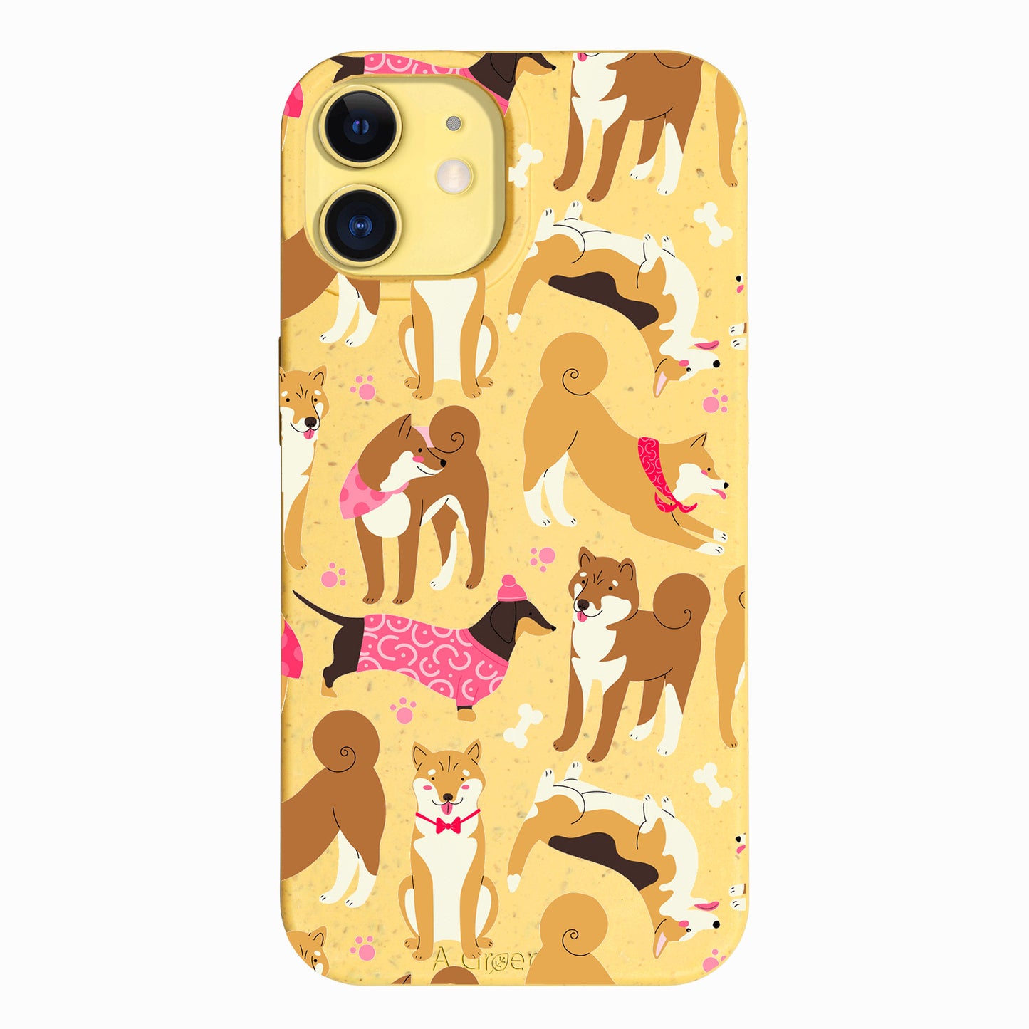 Dog Lovers - iPhone 12 / 12 Pro Eco-Friendly Case