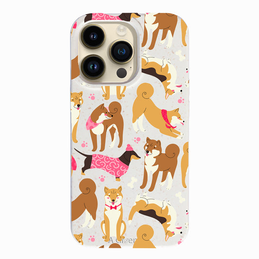 Dog Lovers - iPhone 16 Pro Eco-Friendly Case