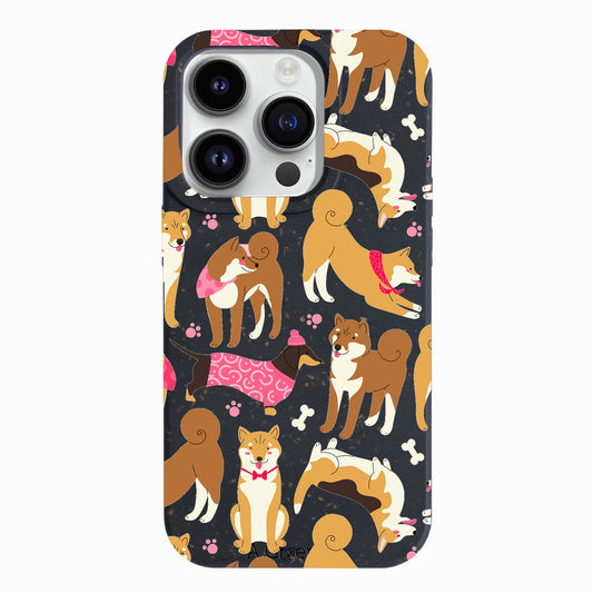 Dog Lovers - iPhone 15 Pro Eco-Friendly Case