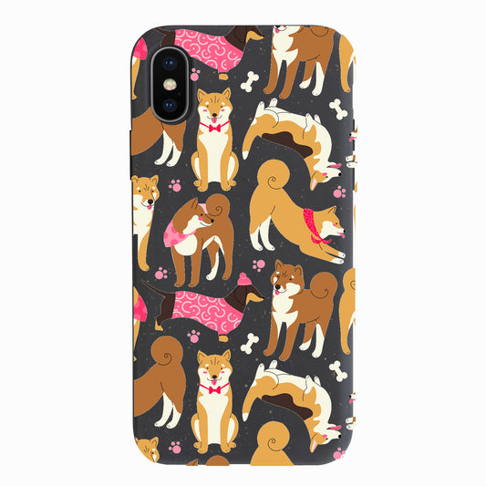 Dog Lovers - iPhone Xs Eco-Friendly Case