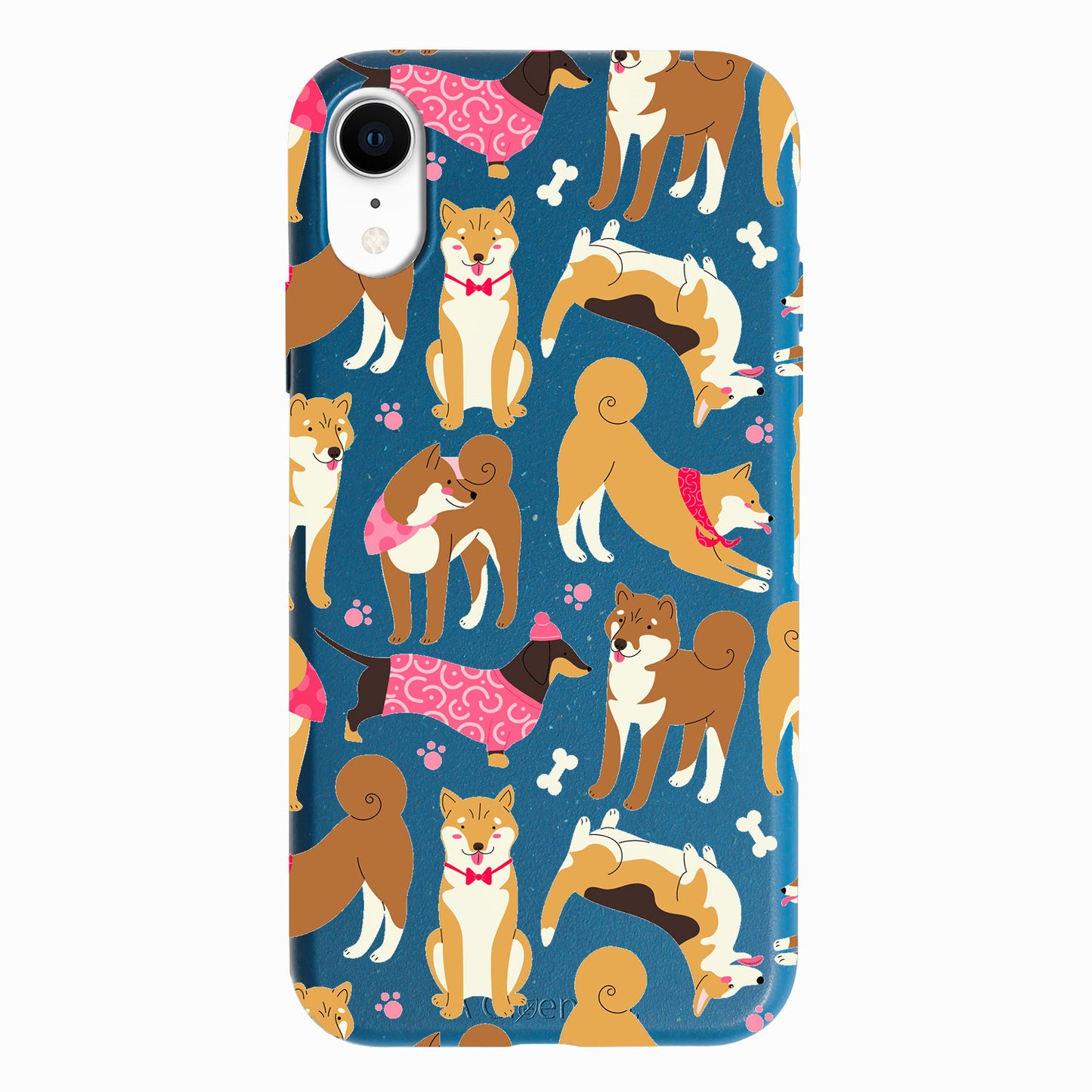 Dog Lovers - iPhone XR Eco-Friendly Case