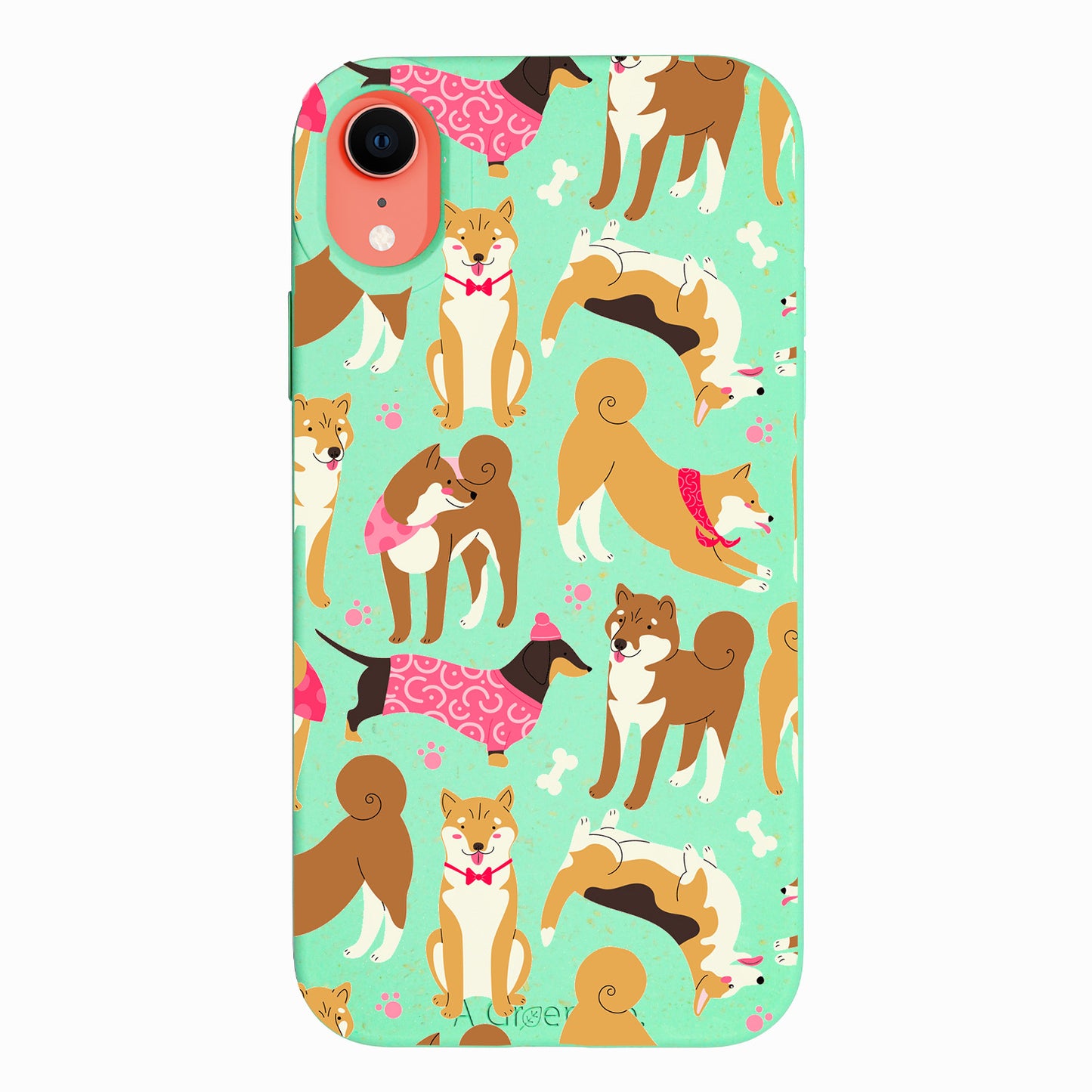 Dog Lovers - iPhone XR Eco-Friendly Case