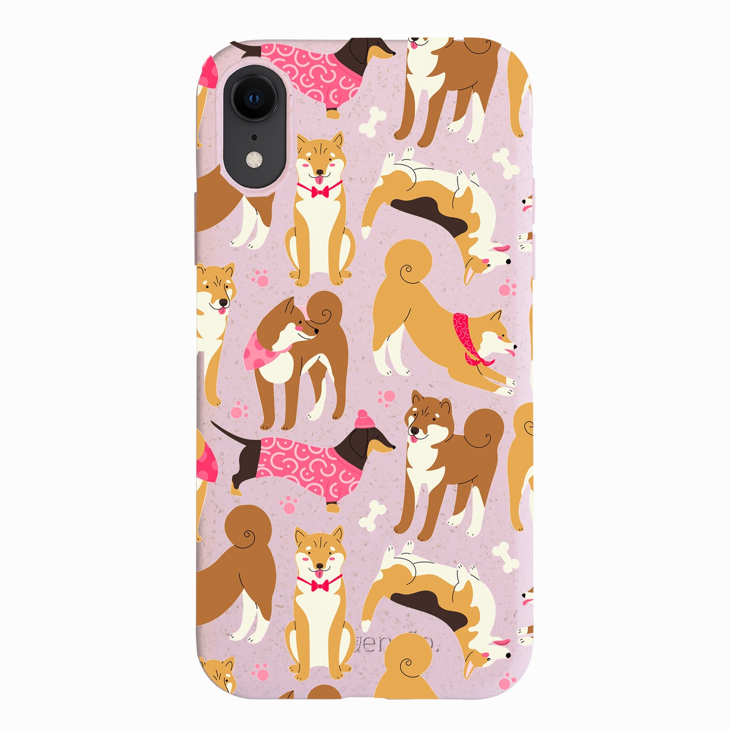 Dog Lovers - iPhone XR Eco-Friendly Case