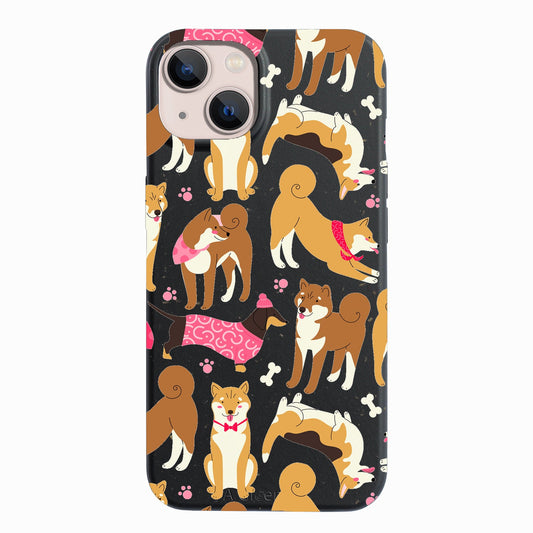Dog Lovers - iPhone 14 Eco-Friendly Case