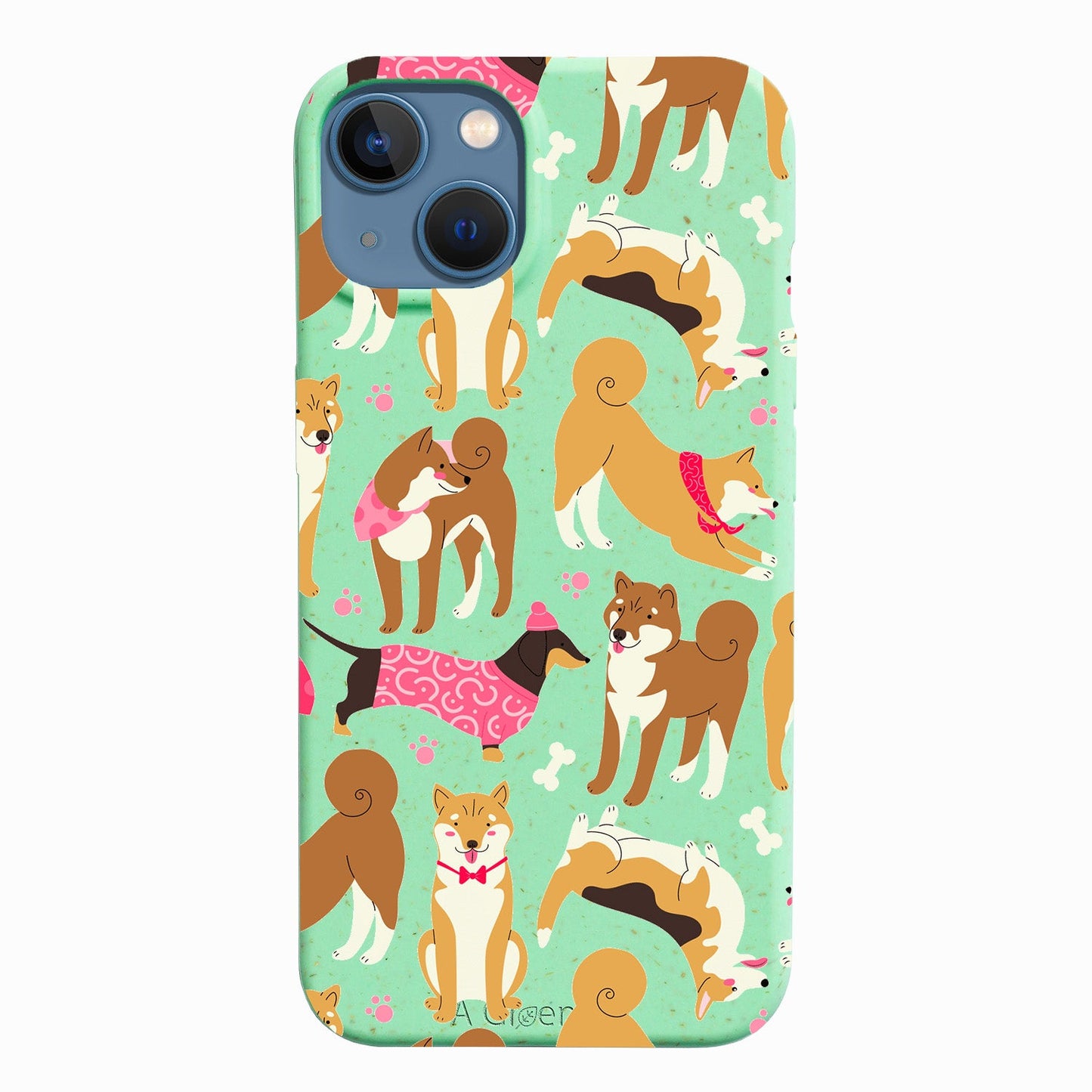 Dog Lovers - iPhone 14 Eco-Friendly Case