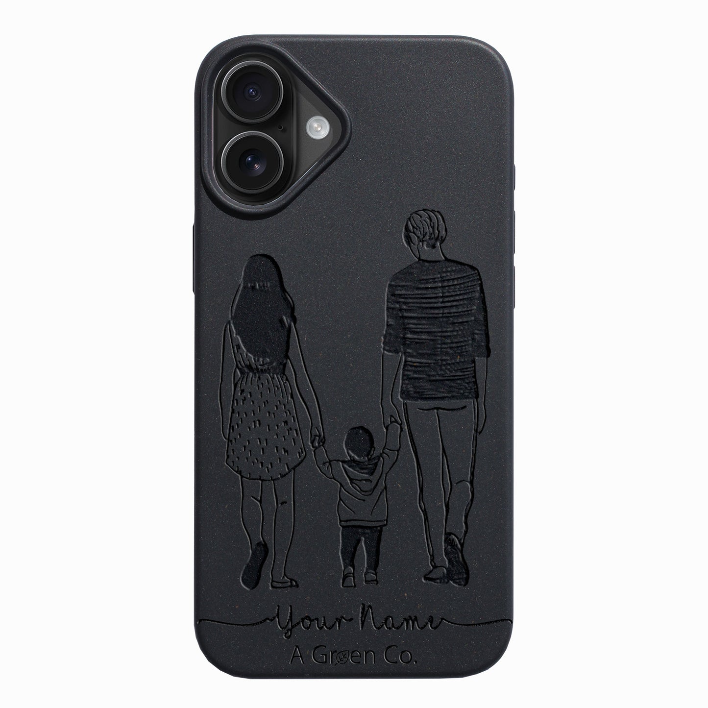 Family - iPhone 16 Eco-Friendly Case