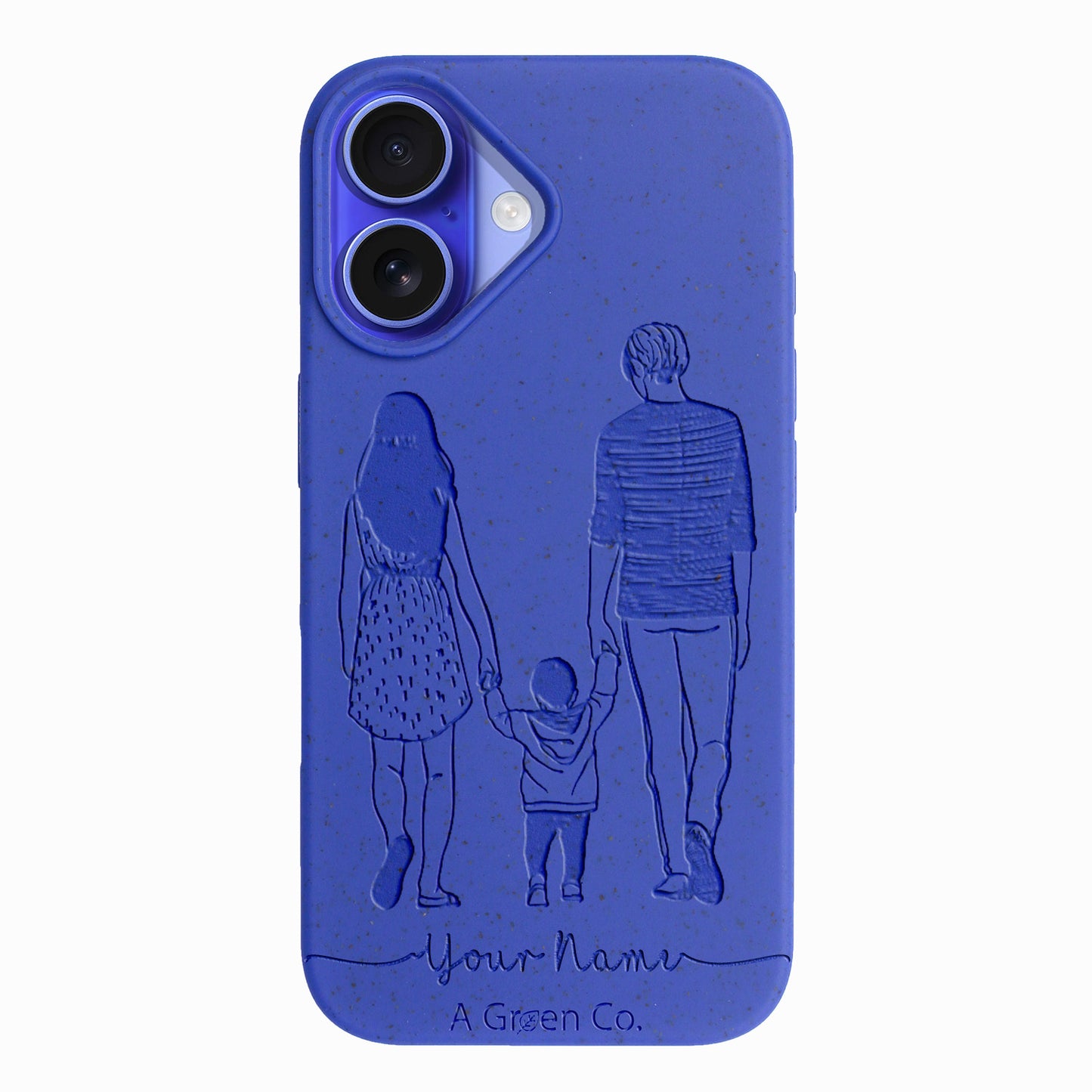 Family - iPhone 16 Eco-Friendly Case