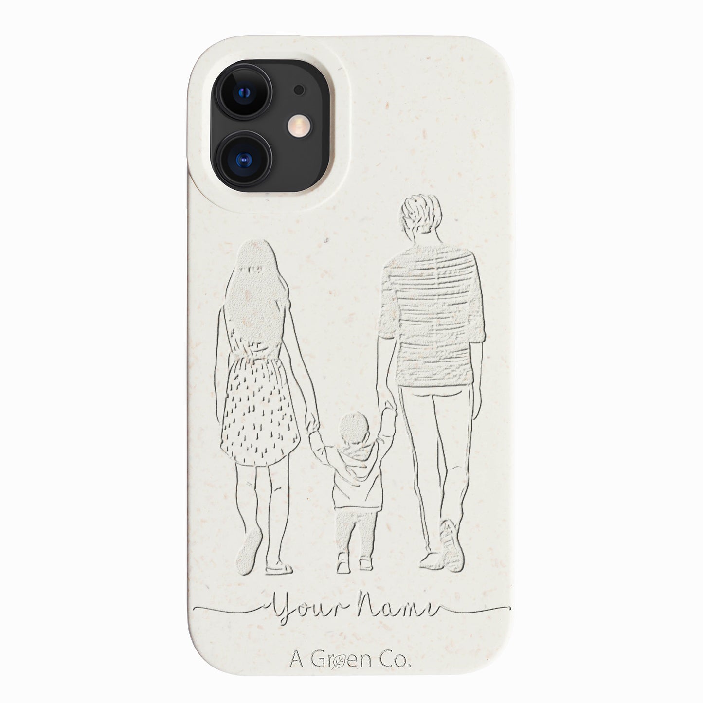 Family - iPhone 11 Eco-Friendly Case
