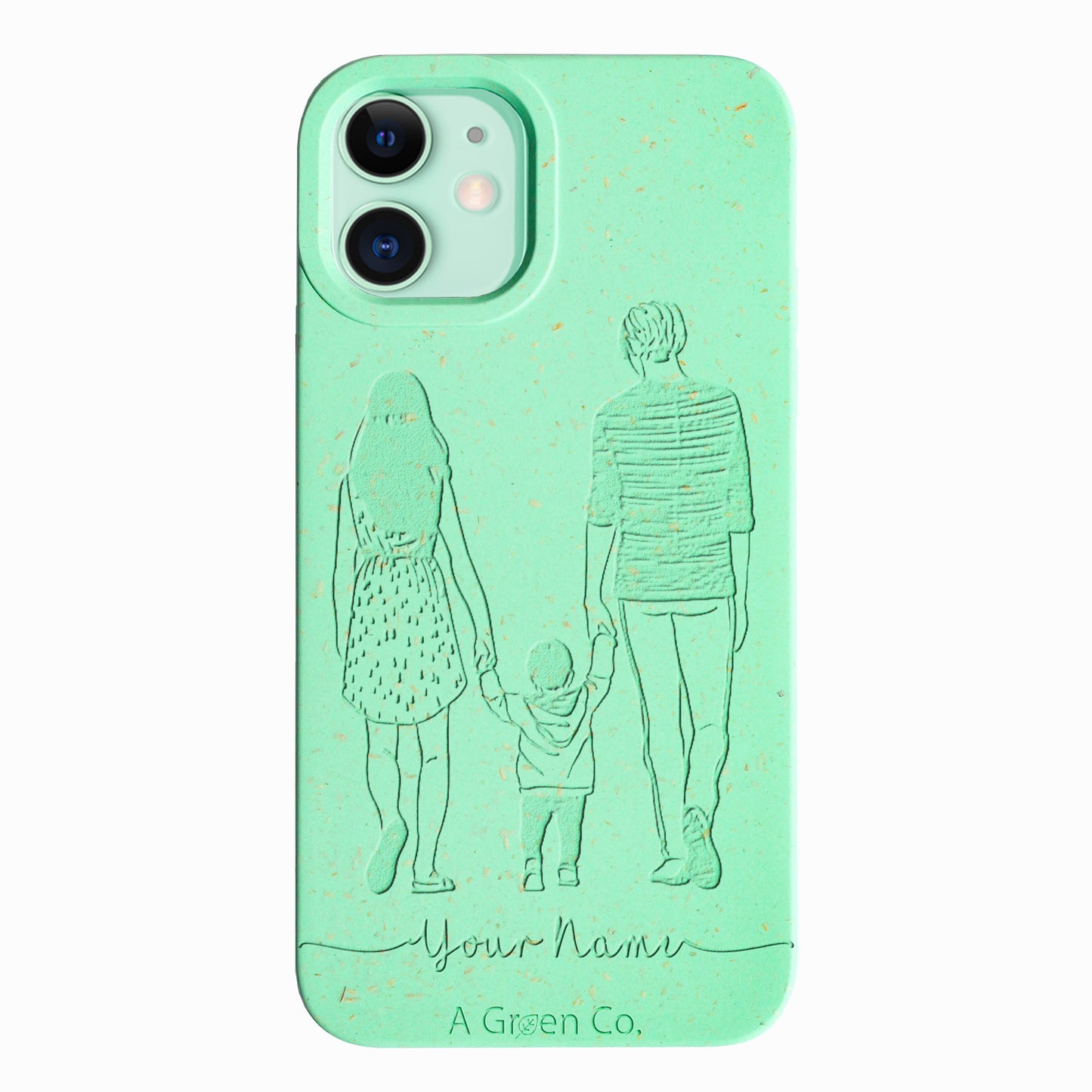 Family - iPhone 11 Eco-Friendly Case