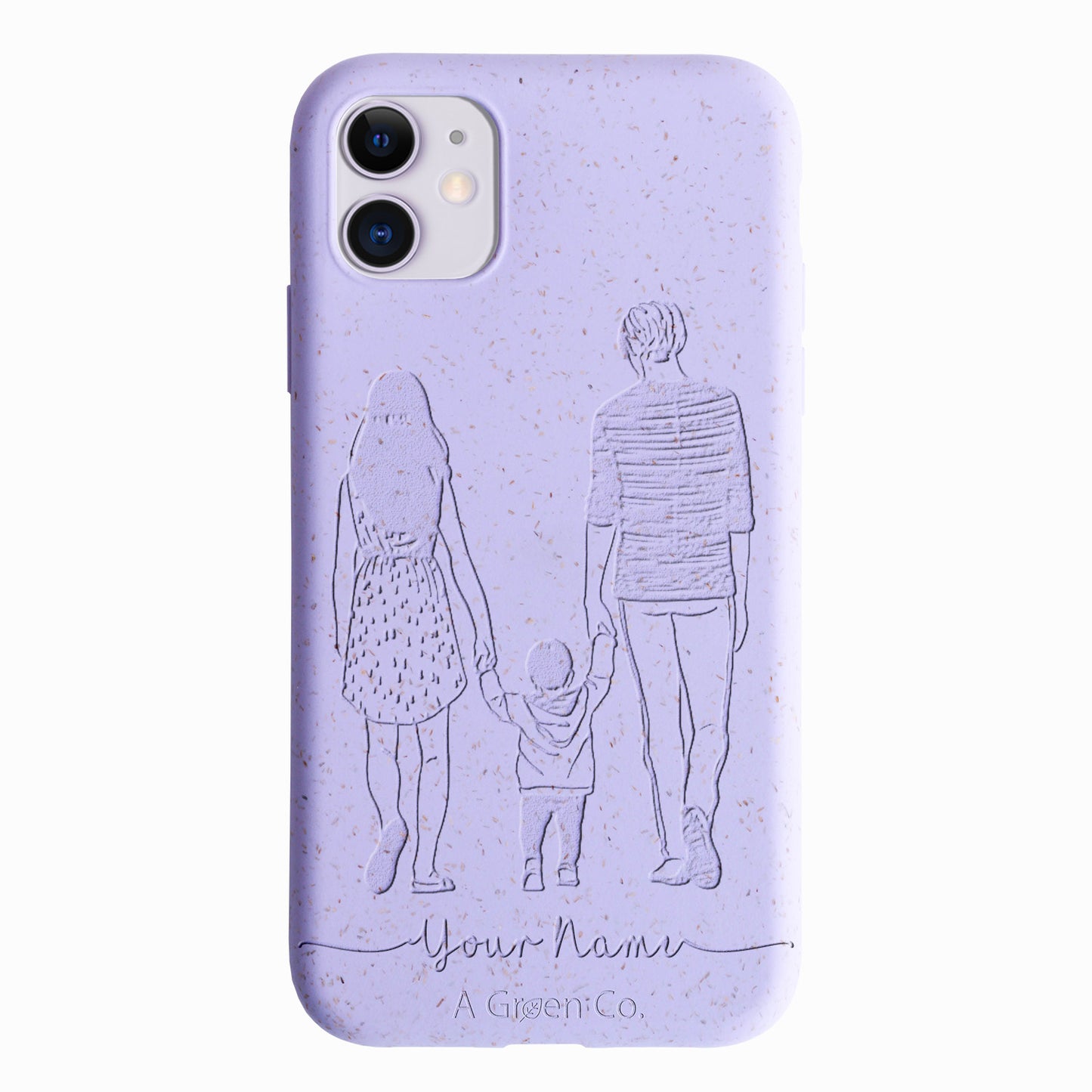 Family - iPhone 11 Eco-Friendly Case