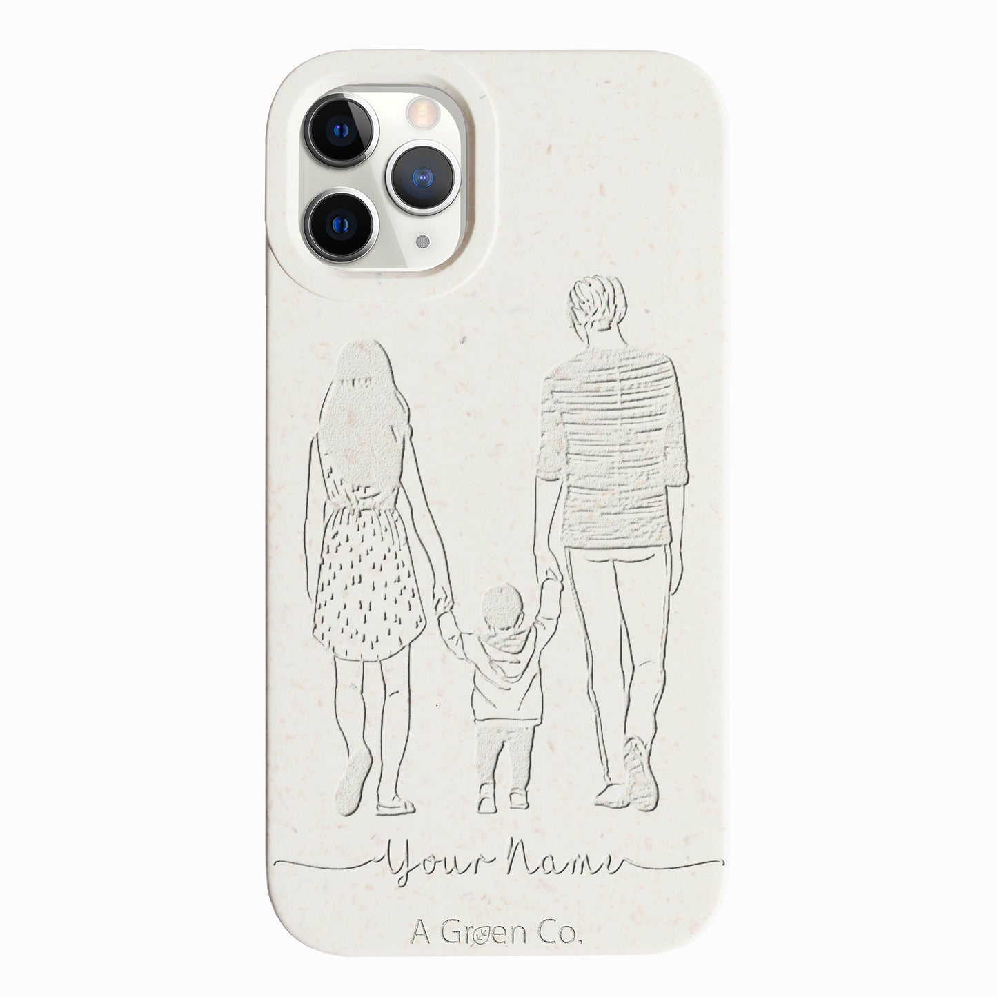 Family - iPhone 11 Pro Eco-Friendly Case