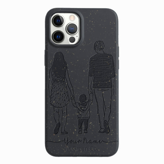 Family - iPhone 12 Pro Max Eco-Friendly Case