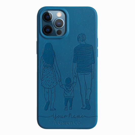 Family - iPhone 12 Pro Max Eco-Friendly Case