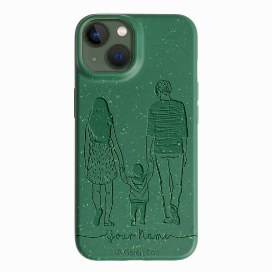 Family - iPhone 14 Eco-Friendly Case
