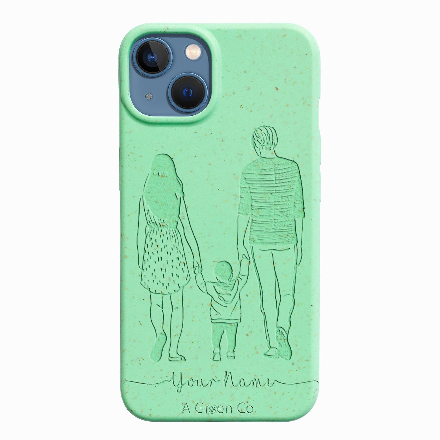 Family - iPhone 14 Eco-Friendly Case