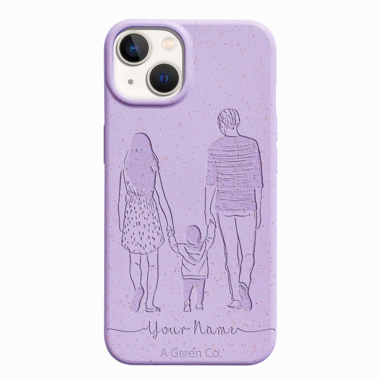 Family - iPhone 13 Eco-Friendly Case