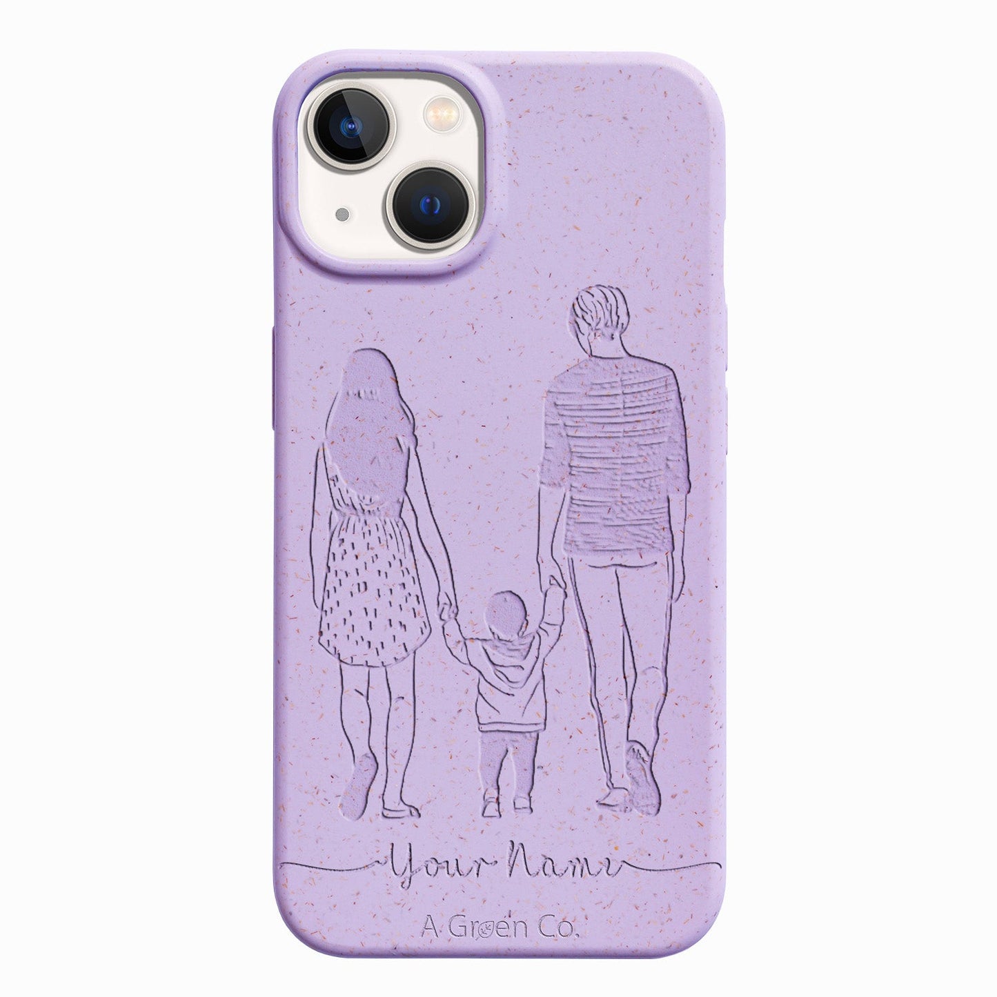 Family - iPhone 14 Eco-Friendly Case