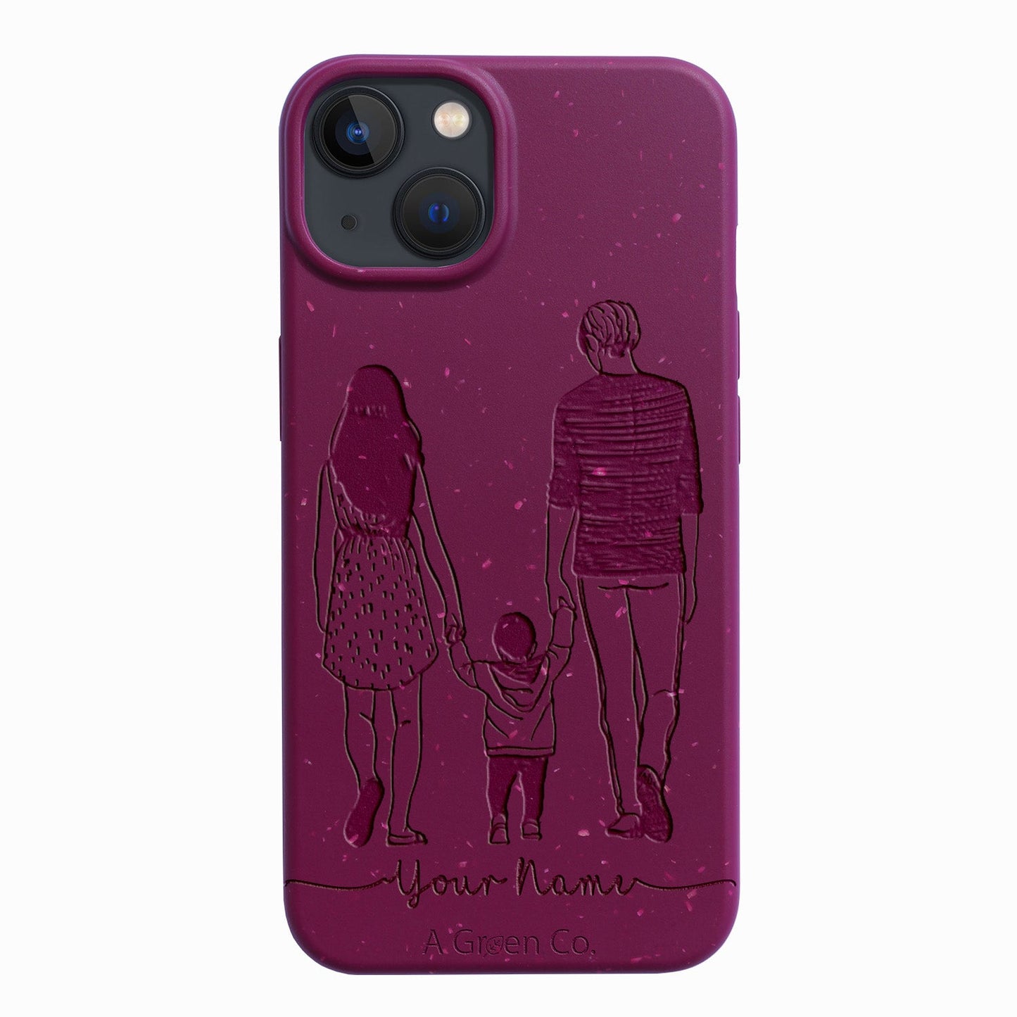 Family - iPhone 14 Eco-Friendly Case