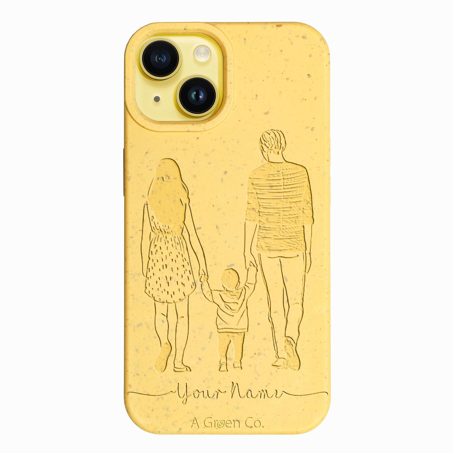 Family - iPhone 14 Eco-Friendly Case