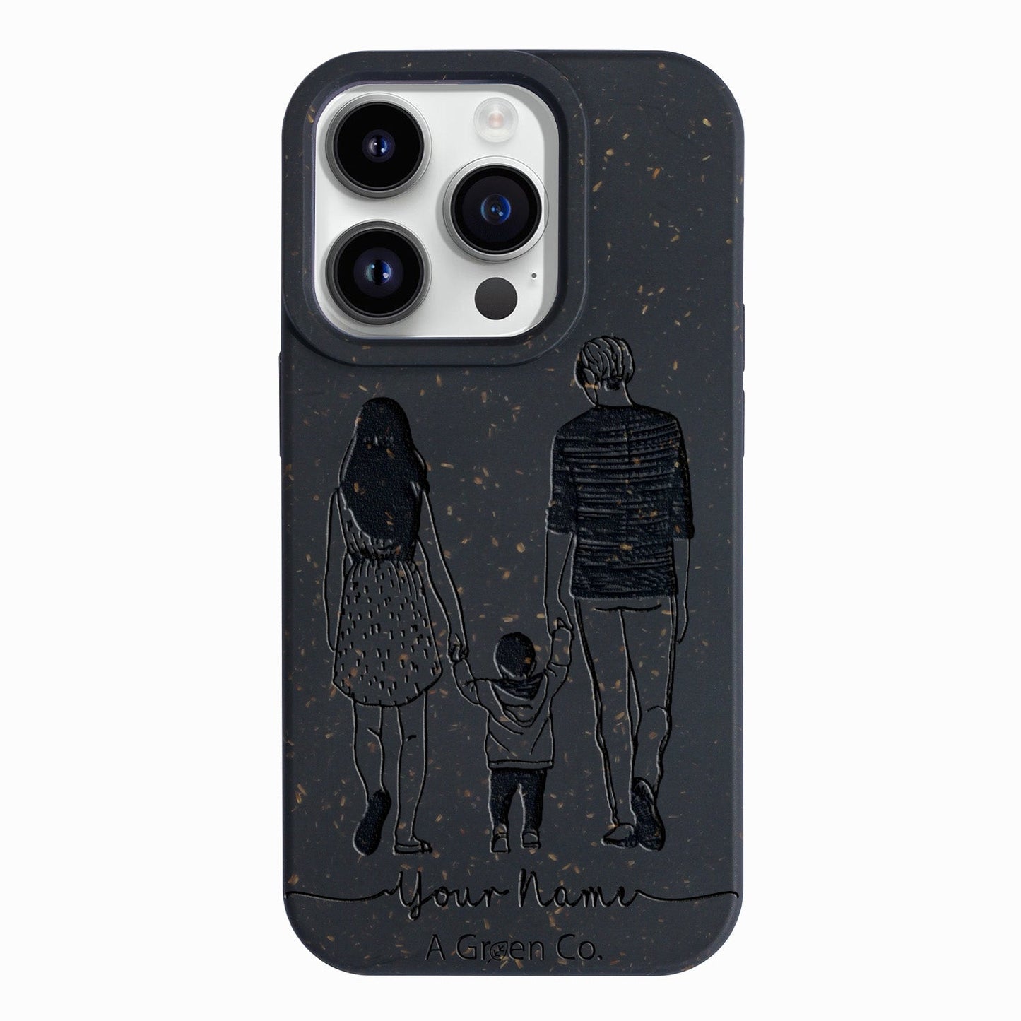 Family - iPhone 13 Pro Max Eco-Friendly Case