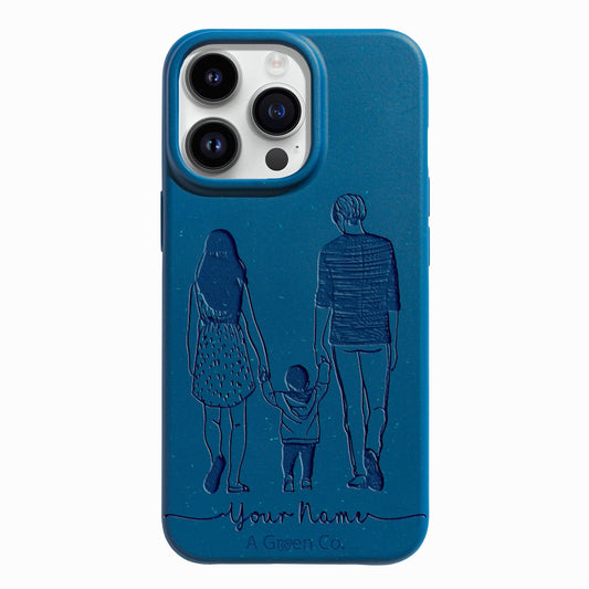 Family - iPhone 15 Pro Max Eco-Friendly Case