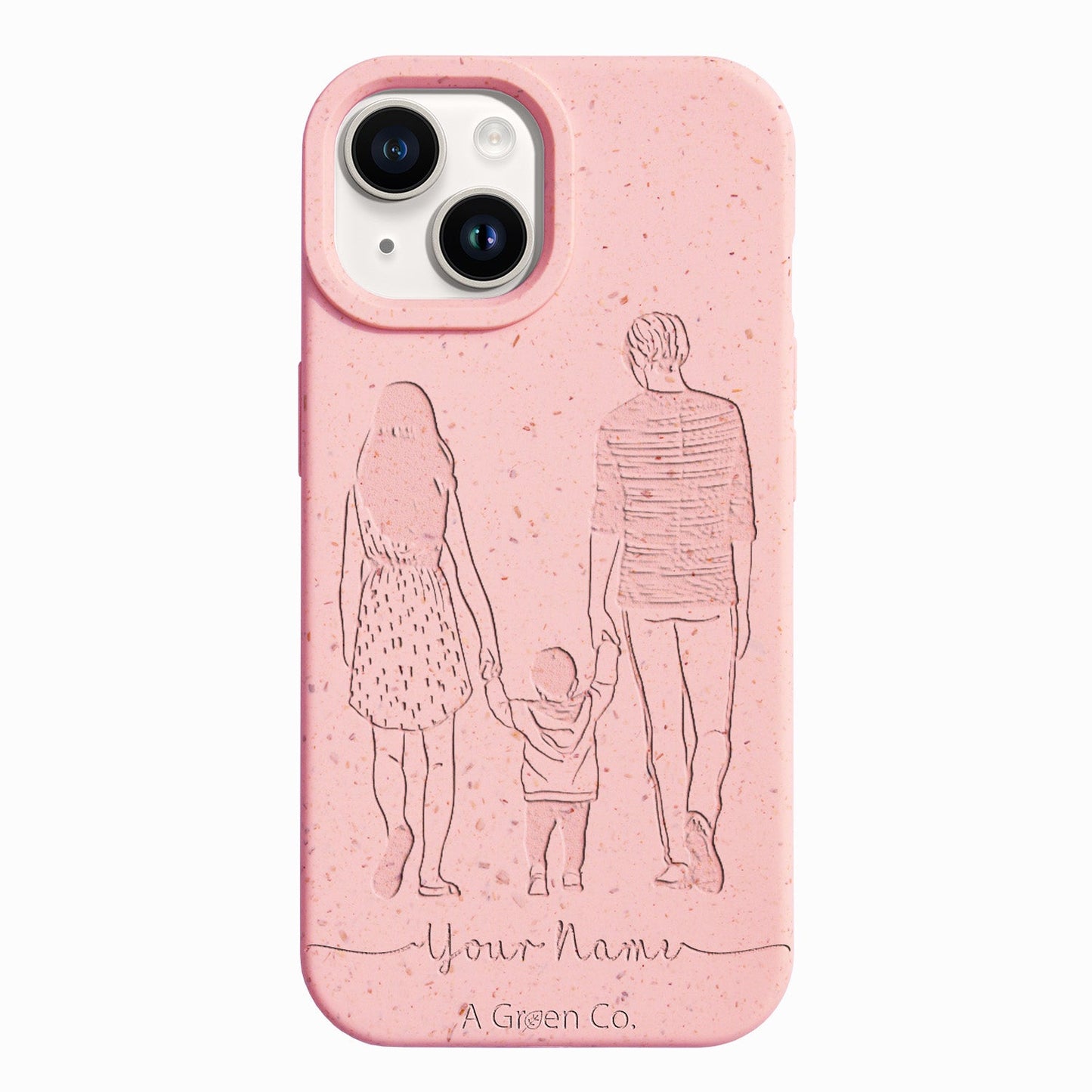 Family - iPhone 14 Eco-Friendly Case