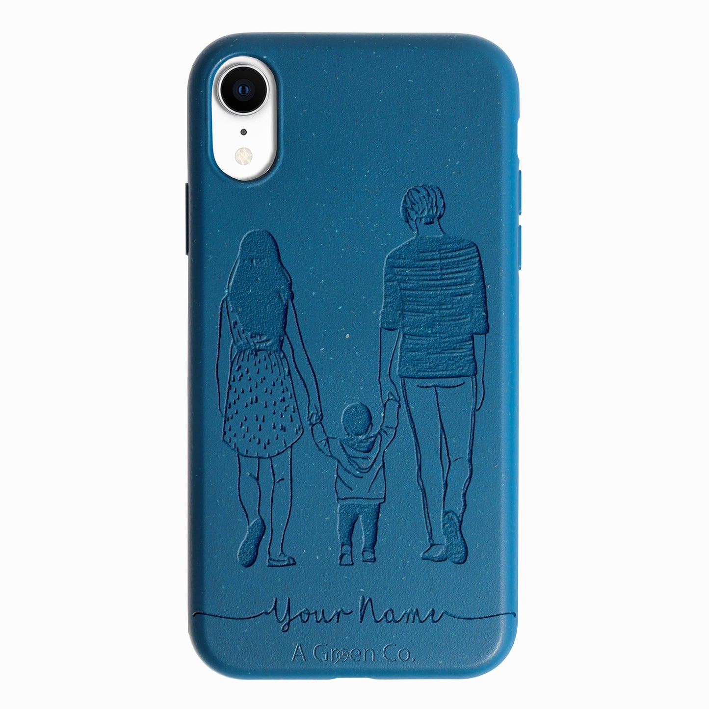 Family - iPhone XR Eco-Friendly Case
