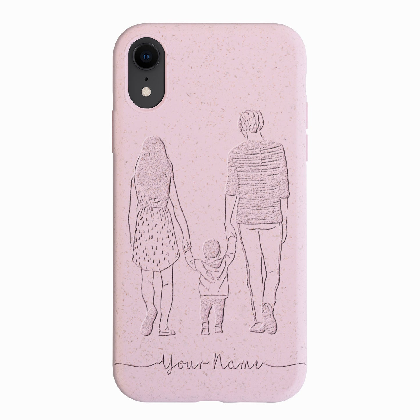 Family - iPhone XR Eco-Friendly Case