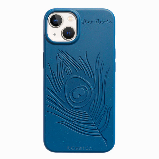 Holy Feather - iPhone 15 Eco-Friendly Case