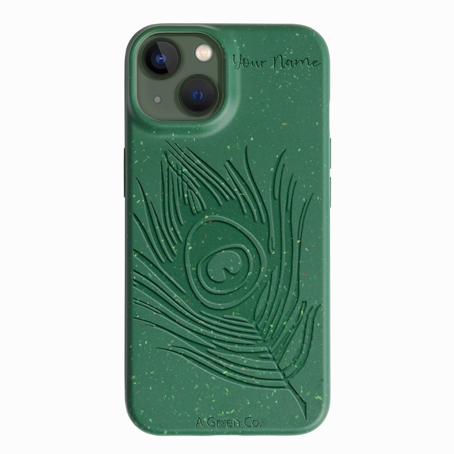 Holy Feather - iPhone 15 Eco-Friendly Case