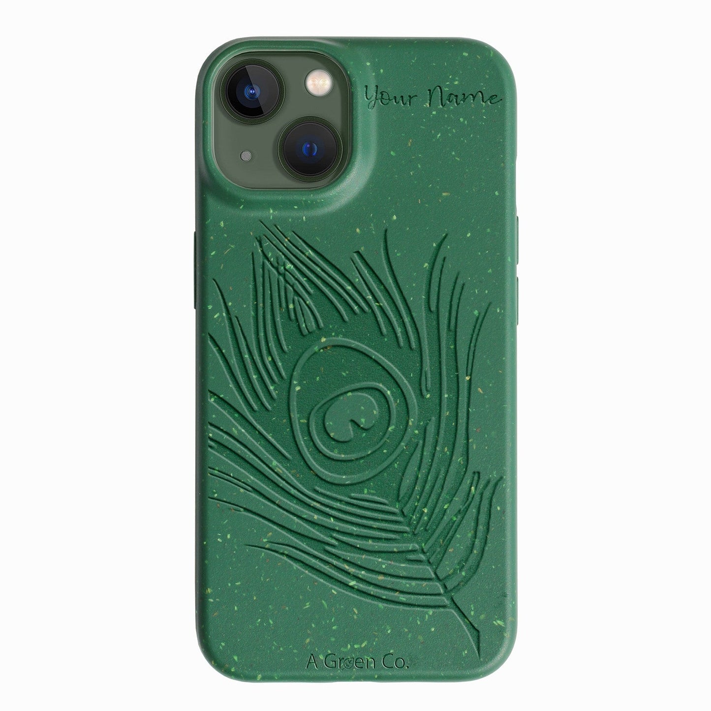 Holy Feather - iPhone 13 Eco-Friendly Case