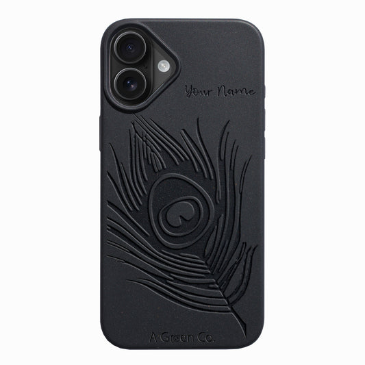 Holy Feather - iPhone 16 Eco-Friendly Case