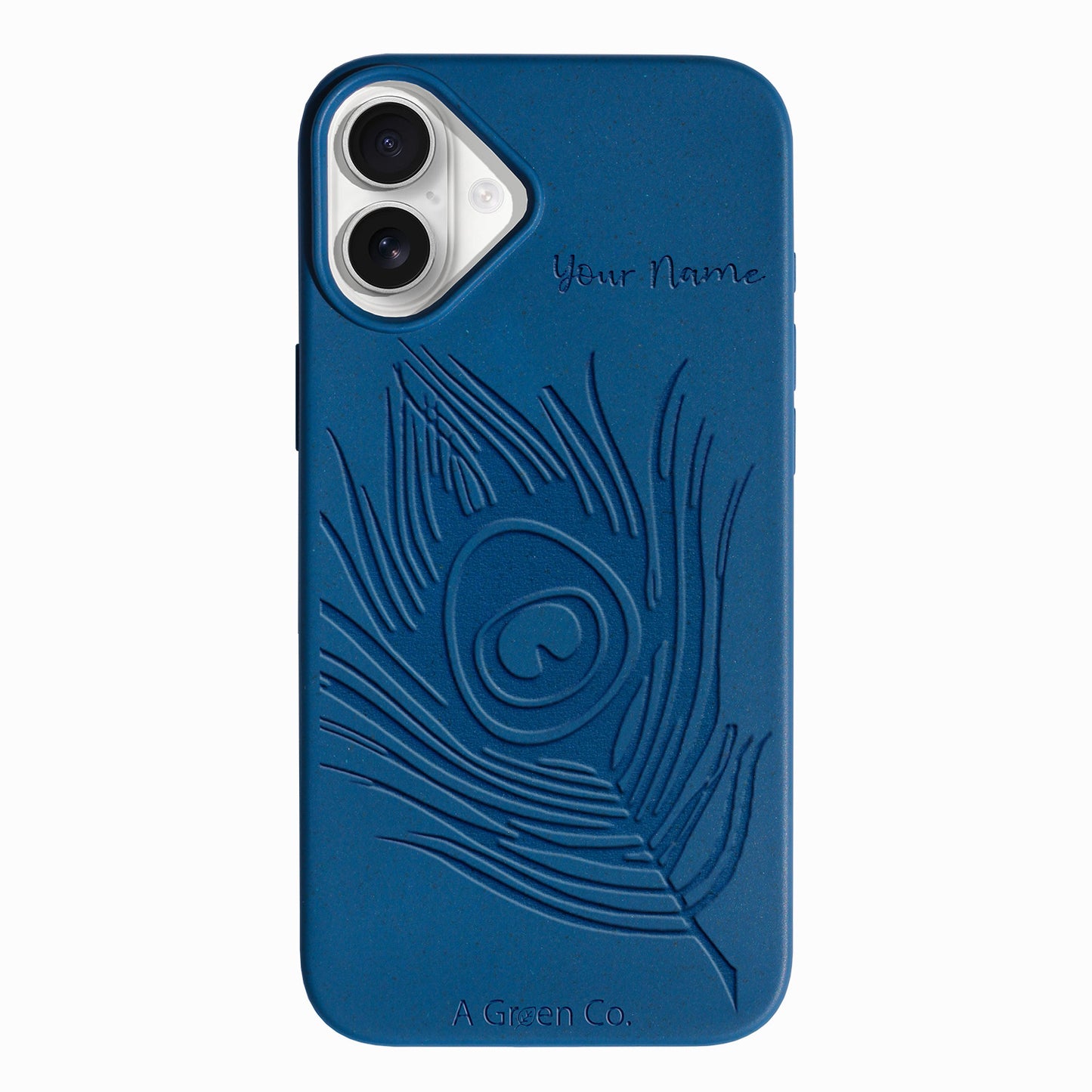 Holy Feather - iPhone 16 Eco-Friendly Case
