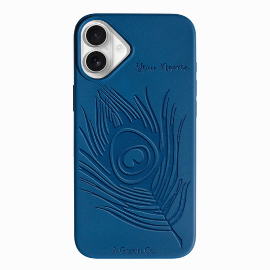Holy Feather - iPhone 16 Plus Eco-Friendly Case
