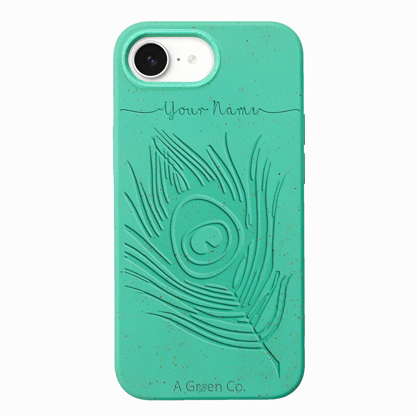 Holy Feather - iPhone 16e Eco-Friendly Case