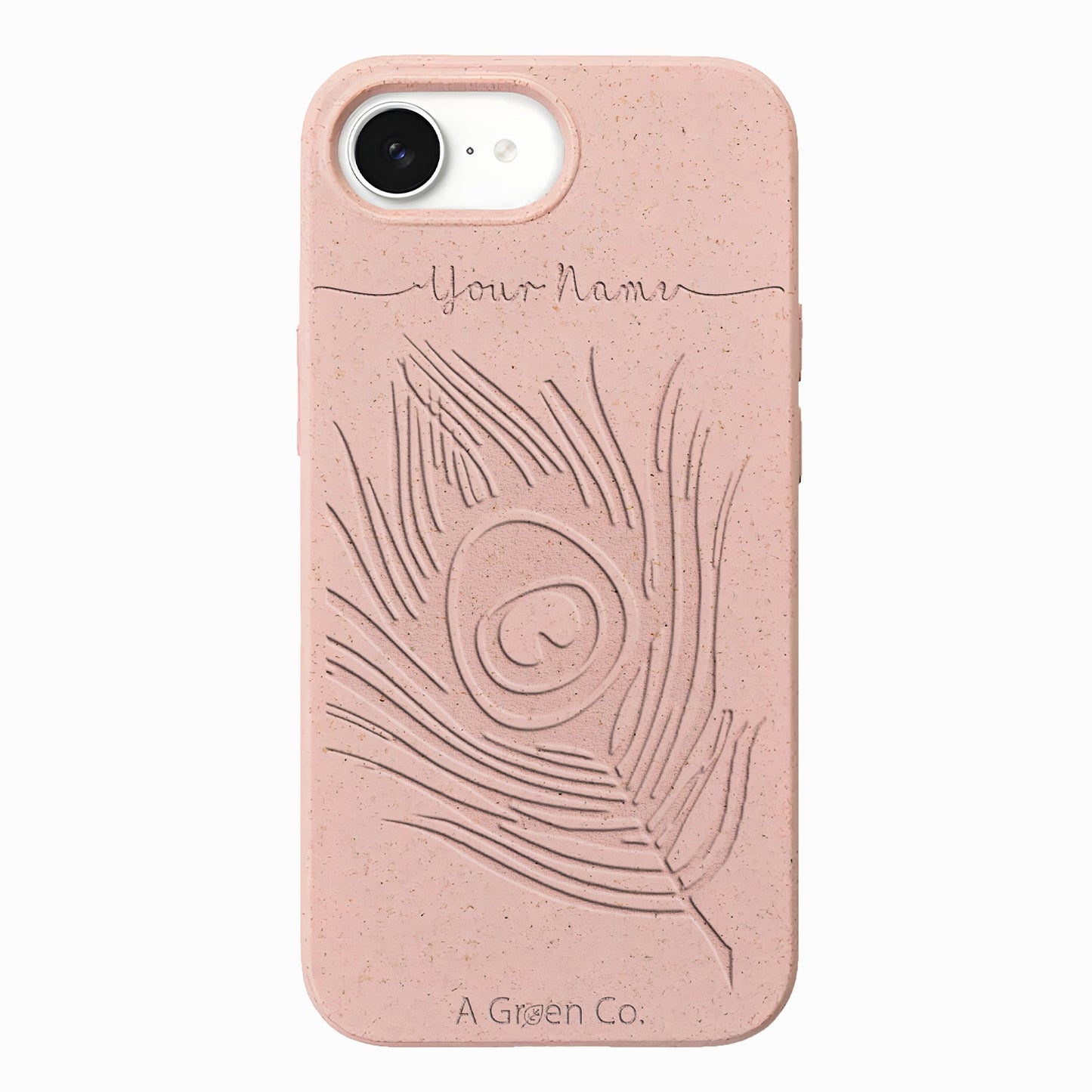 Holy Feather - iPhone 16e Eco-Friendly Case