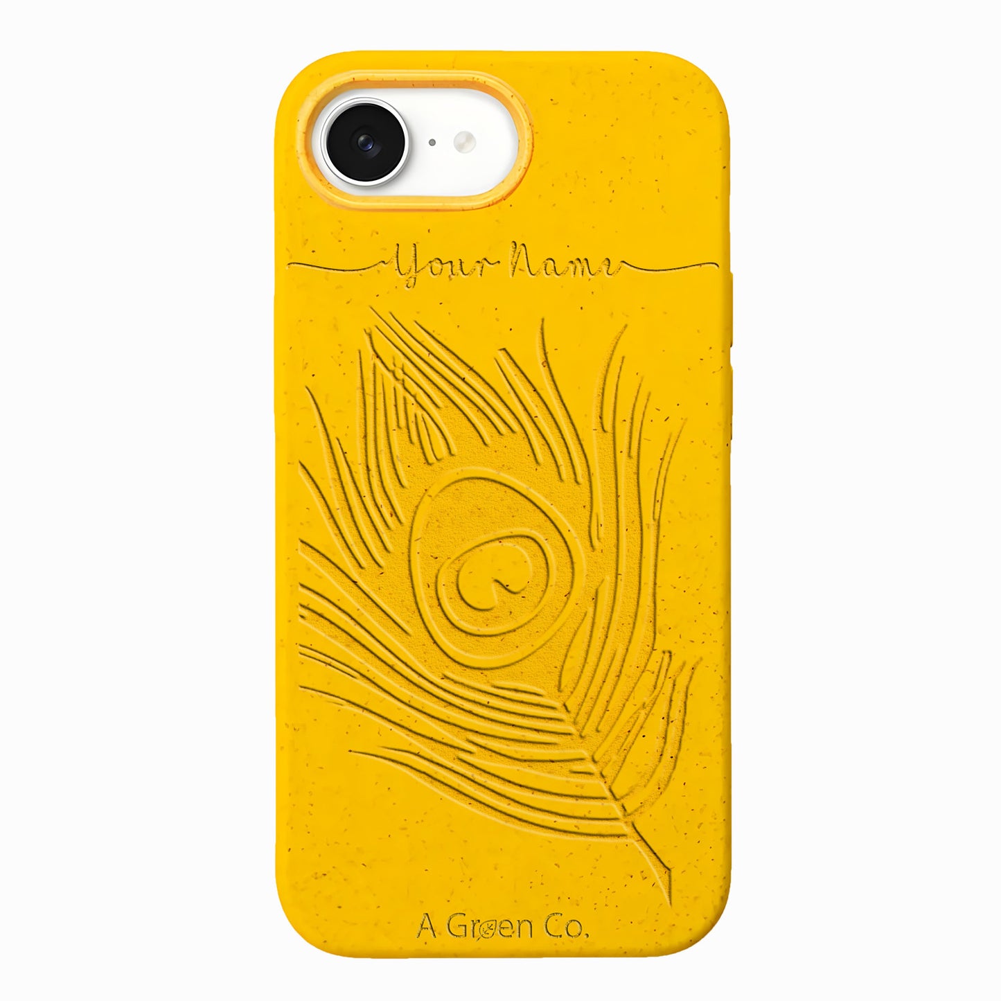 Holy Feather - iPhone 16e Eco-Friendly Case