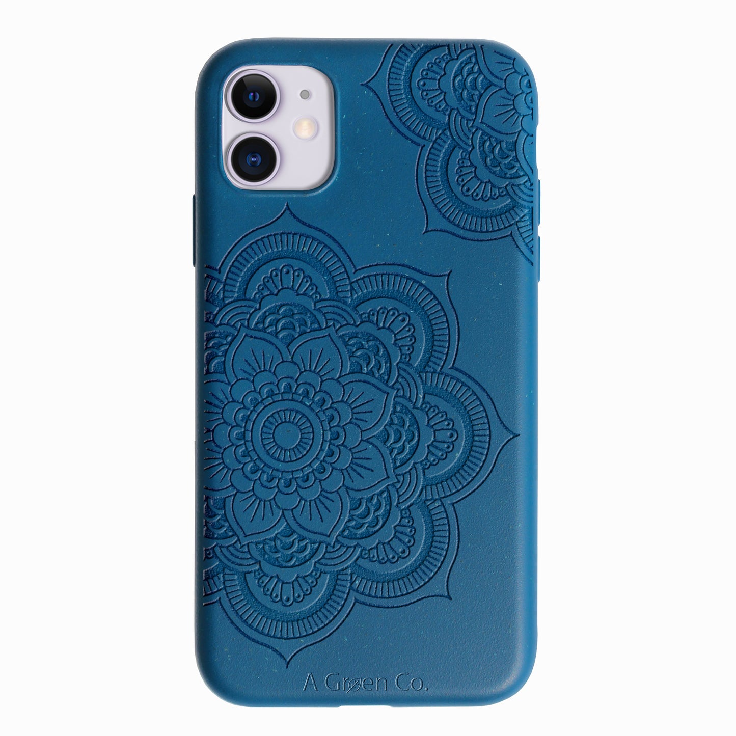 Floral Mandala - iPhone 11 Eco-Friendly Case